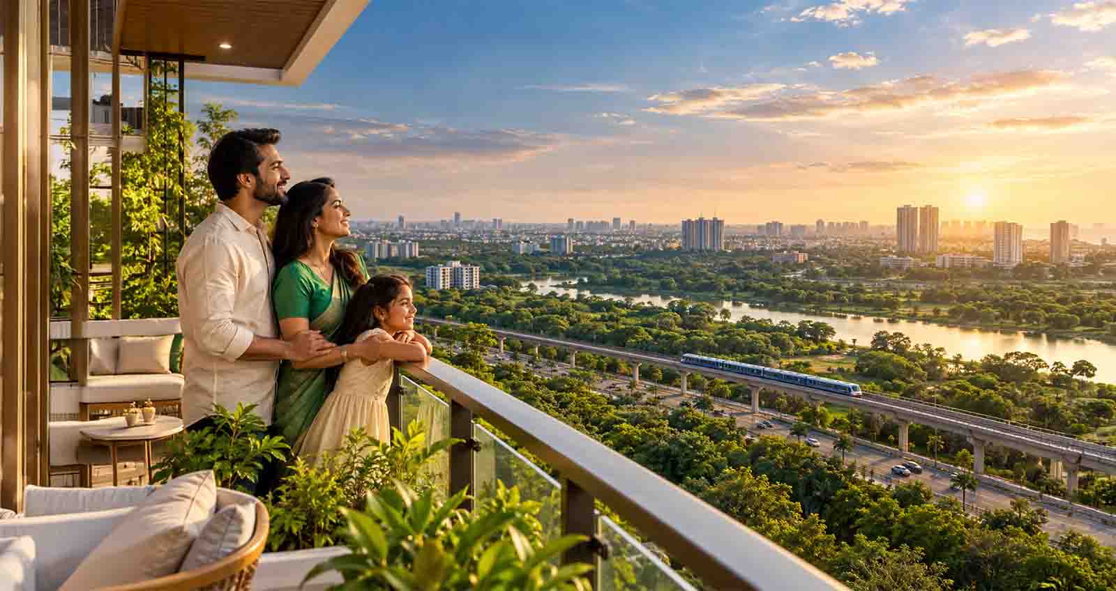 Bridging the Daily Commute with Faster Routes and Shorter Drives Home