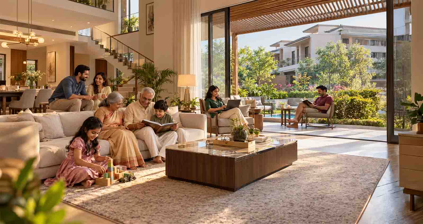 Why Eco Friendly Villa Communities Are Winning Over Modern Homebuyers