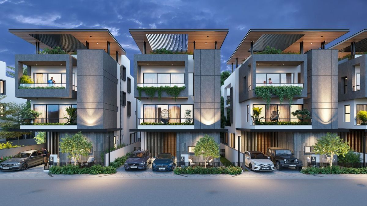 4 BHK Villas near Kompally ORR: Why Kandlakoya Is North Hyderabad's New Villa Address