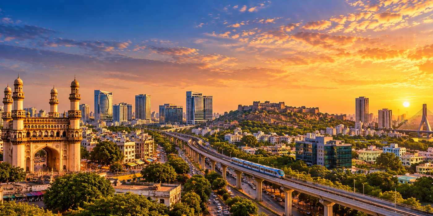 New construction Hyderabad