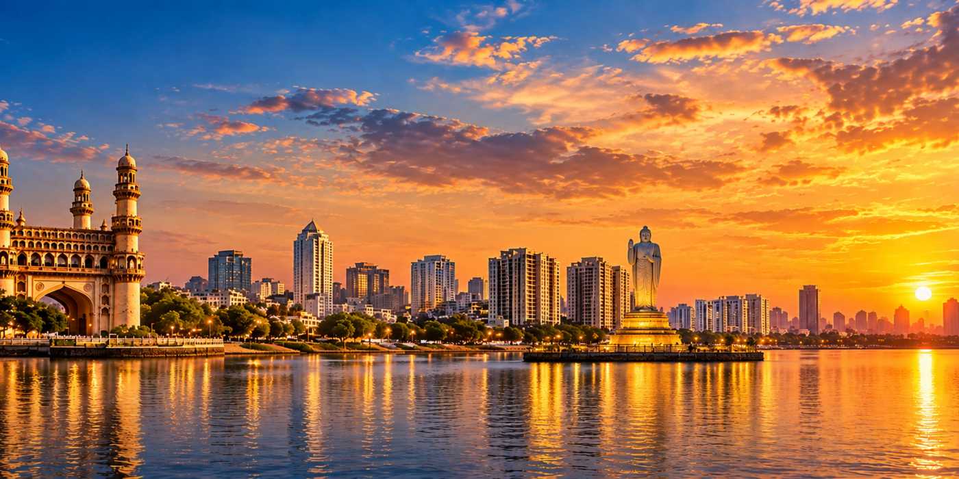 Best real estate company in Hyderabad